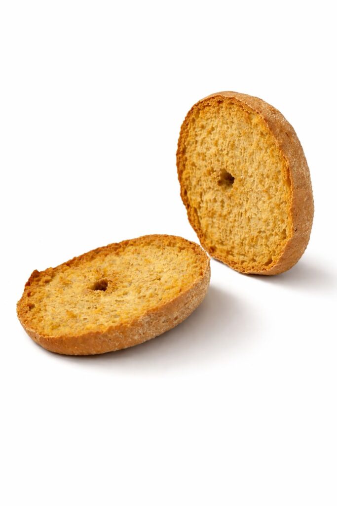 Friselle proteiche low carb NutriFrise di NutrirSì