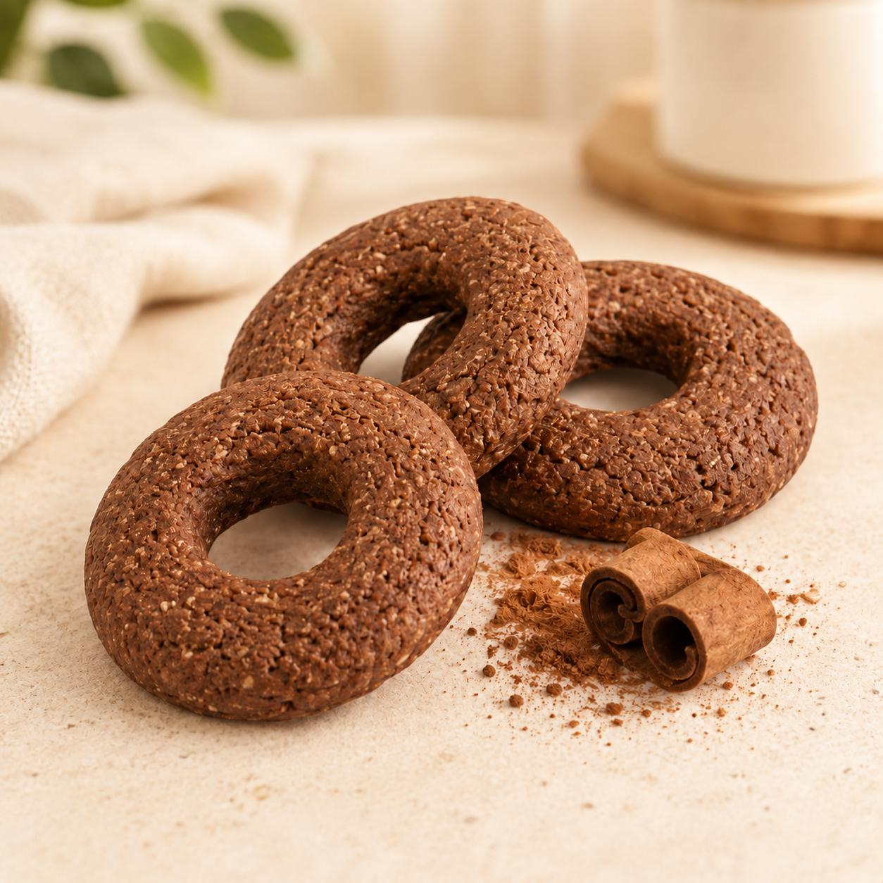 NutriFrolla cacao e cannella - biscotti Low Carb NutrirSi