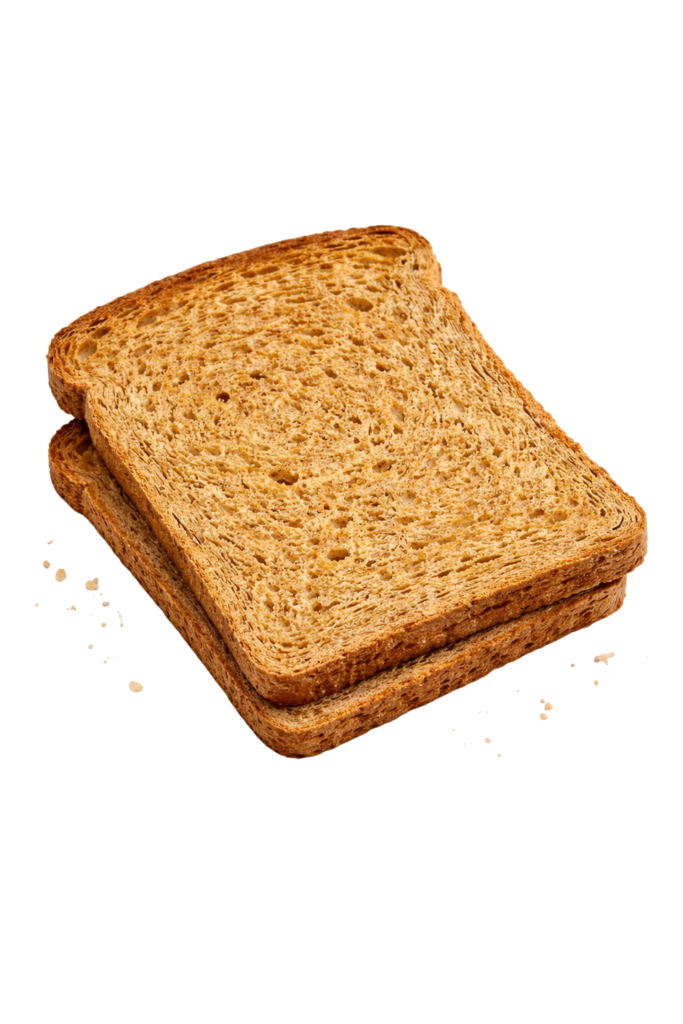 Fette biscottate naturali low carb NutriCrock di NutrirSì