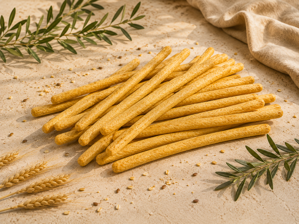 NutriGrissi-Grissini artigianali Low Carb funzionali 200 g